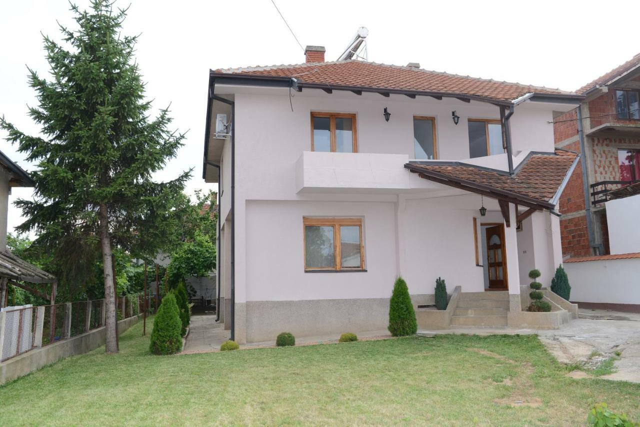 Prenociste-Vila Tasic Vranje Exterior photo