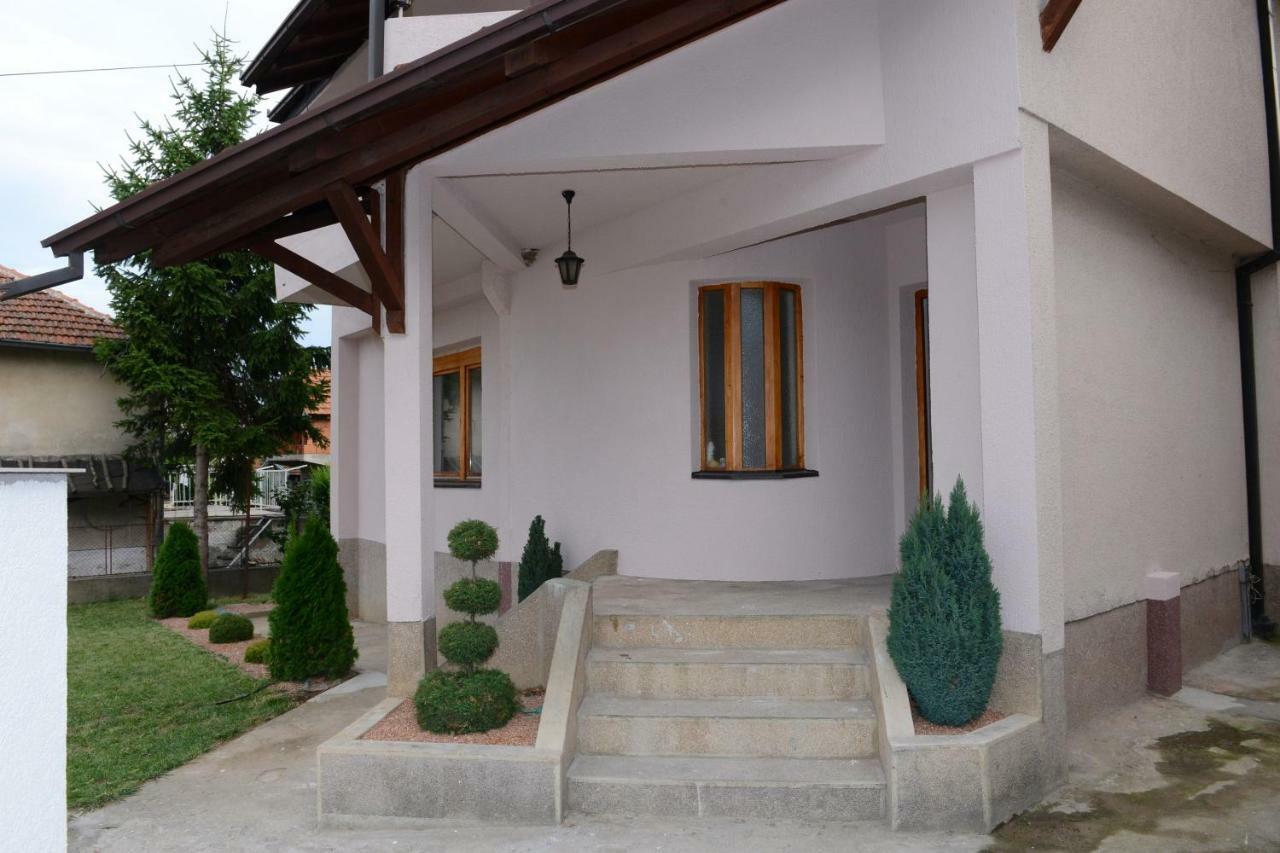 Prenociste-Vila Tasic Vranje Exterior photo